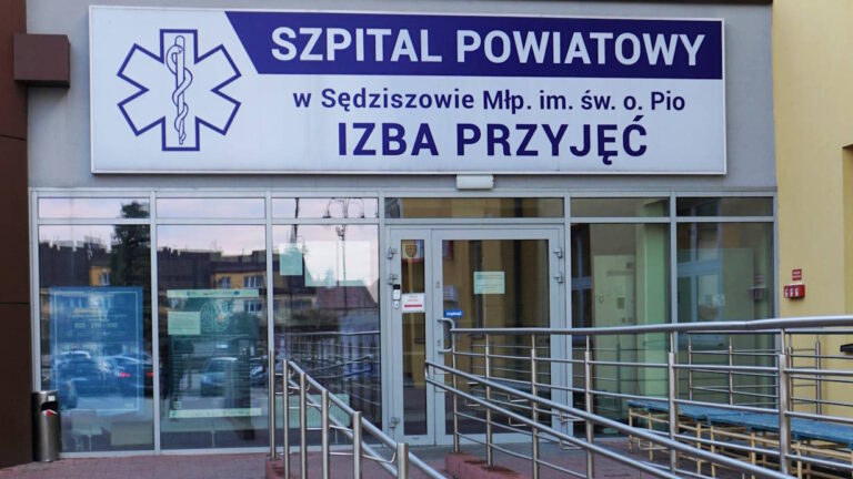 Co dalej ze szpitalem w Sędziszowie Małopolskim? Radni otworzyli drogę do analiz połączenia z Rzeszowem Co dalej ze szpitalem w Sędziszowie Małopolskim? Radni otworzyli drogę do analiz połączenia z Rzeszowem