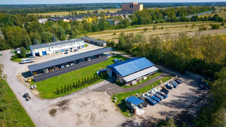 PSZOK w Ropczycach zmieni się nie do poznania. Inwestycja ogromna, ale mieszkańcy pytają o podstawowe odpady PSZOK w Ropczycach zmieni się nie do poznania. Inwestycja ogromna, ale mieszkańcy pytają o podstawowe odpady